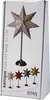 Best Season Standleuchte Stern "Antique Mini" Material: Produktbild-Vorschau 5