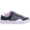 CAFeNOIR Damen Sneaker in Schwarz, Größe 36 Produktbild-Vorschau 3