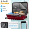KESSER® 3tlg. Hartschalenkofferset Reisekofferset M-L-XL, 4 Produktbild-Vorschau 7