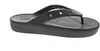 CROCS Bade-Zehentrenner Damen 31353436353331 Schwarz 37 EU Produktbild-Vorschau 34
