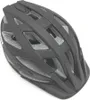 A black UVEX bike helmet shown from a top-down diagonal angle against a white background. Náhled obrázku produktu