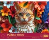 Trefl Puzzle 40. Jahrestag Trefl 1000 Teile Puzzle 1000 Kat Produktbild-Vorschau 4