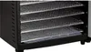 SENCOR SFD 7000BK Sušička ovocia, nastavenie času v Náhľad obrázku produktu 7