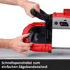 EINHELL Power X-Change Akku-Bandsäge TE-MB 18/127 Li-Solo, Produktbild-Vorschau 12