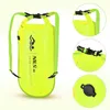 Aufblasbare Schwimmboje NC1772 28L Gelb Nils Camp Produktbild-Vorschau 9