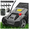 Prevzdušňovač trávnika Elektrický prevzdušňovač trávnika Náhľad obrázku produktu 16