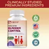 Controllo della vescica 1250 mg (120 capsule) Integratore Anteprima dell’immagine prodotto 8