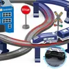 WOOPIE Kolejka Elektryczna Tor Samochodowy Komisariat Podgląd zdjęcia produktu 10