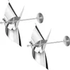 2 Stück reflektierende, windbetriebene Vogelscheuchen aus Produktbild-Vorschau 8