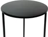 DanDiBo Flower Stool Metal Black Round 70 cm Flower Stand Náhled obrázku produktu 3