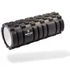Matchu Sports Faszienrolle 33x14 cm Schwarz - Massagerolle Produktbild-Vorschau 1