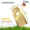 beos® 30x Premium Titan Ersatzmesser & Schrauben mit Produktbild-Vorschau 6