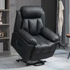 HOMCOM Sessel mit Aufstehhilfe, Elektrischer Relaxsessel, Produktbild-Vorschau 2