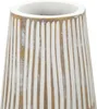 Vase « Hanoi » de Mauro Ferretti, Ø 17 x 68,5 cm, blanc Voir les images du produit 3