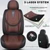 Schonbezüge-Komplettset für VW Tiguan 2 Bj 2006-22 in Produktbild-Vorschau 7