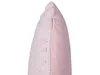 BELIANI Dekokissen 2er Set Rosa Stoffbezug 45 x 45 cm mit Produktbild-Vorschau 6