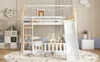 Letto a castello Sweiko, Letto per bambini, Squisita forma Anteprima dell’immagine prodotto 10