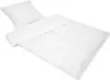 Hotelbettwäsche Set Damast Satin Streifen (25mm) in 100% Produktbild-Vorschau 2