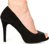 SILBERKETTEN STORE Fußkette Singapur 3mm - 925 Silber, Produktbild-Vorschau 2