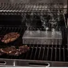 Udírna, udírna pro plynový gril nebo gril na dřevěné uhlí, Náhled obrázku produktu 6