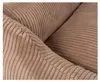 Culla per cani Cuddle Wuff in velluto a coste con effetto Anteprima dell’immagine prodotto 3