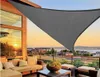 Verk 01885 Telo solare 3 x 3 x 3 m grigio Anteprima dell’immagine prodotto 6