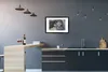 MuchoWow® Gerahmtes Poster Otter mit Jungtier 60x40 cm - Produktbild-Vorschau 2