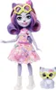 Enchantimals City Tails HHB90, Malá bábika, Žena, 4 rok / Náhľad obrázku produktu 5
