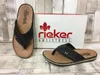 Rieker Herren Pantolette Zehentrenner maritim 21084 , Produktbild-Vorschau 17