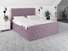 Boxspringbett LULI 160 x 200 mit 2 Bettkästen, Produktbild-Vorschau 1