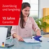 NOVUS Locher B230 025-0616 30Blatt blau Produktbild-Vorschau 19