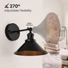 LED Wandleuchten 2er Set - Wiederaufladbare Wandlampe - Produktbild-Vorschau 2
