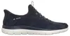 Skechers Summits Luxe Stride Slip-On Blau NVY Größe EU 38 Produktbild-Vorschau 2