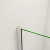 120x200cm Duschabtrennung Walk In 8mm Nano ESG Klarglas Produktbild-Vorschau 4