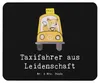 Mr. & Mrs. Panda Mouse Pad Taxifahrer Leidenschaft - Produktbild-Vorschau 1