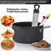 Edelstahl-Zuckerthermometer – Für Marmelade, Sirup, Produktbild-Vorschau 2
