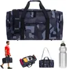 Sporttasche Herren groß Spear Gym 55 cm 40 Liter Large Produktbild-Vorschau 1