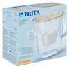 BRITA Wasserfilter-Kanne Style Essential sand inkl. 1 Voir les images du produit 19