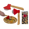 Tagliapizza Ascia Tagliapizza Anteprima dell’immagine prodotto 9