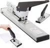 Agrafeuse de bureau - métal 100 feuilles Voir les images du produit 8