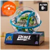 Perplexus - SPIN MASTER - Rebel Rookie - 3D Maze Hybrid Toy Anteprima dell’immagine prodotto 10