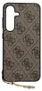 Guess, Schutzhülle 4G Charm f. Samsung Galaxy S24, Braun Produktbild-Vorschau 12