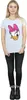 Disney - T-Shirt für Damen BI31672 (XL) (Grau) Produktbild-Vorschau 4