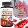 Blood Vessel Cleanse (120 Kapseln) Produktbild-Vorschau 11