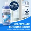 CLEANmaxx nettoyeur de vitres 7 pcs. gris/rouge incl. Voir les images du produit 6