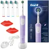 Elektrický zubní kartáček Oral-B Vitality Pro D103 Purple + Náhled obrázku produktu 1