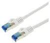 CAT 5e Patchkabel, SF/UTP, weiß Kupferkaschierter Produktbild-Vorschau 3