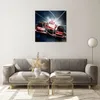 Bilder auf glas - Formel Geschwindigkeit Motor - 60x60cm - Produktbild-Vorschau 7