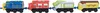 Chuggington Look Alive Singles - Fronstini Anteprima dell’immagine prodotto 6