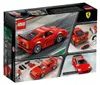 LEGO® Speed Champions Ferrari F40 Competizione, 75890 Productafbeelding-voorbeeld 13